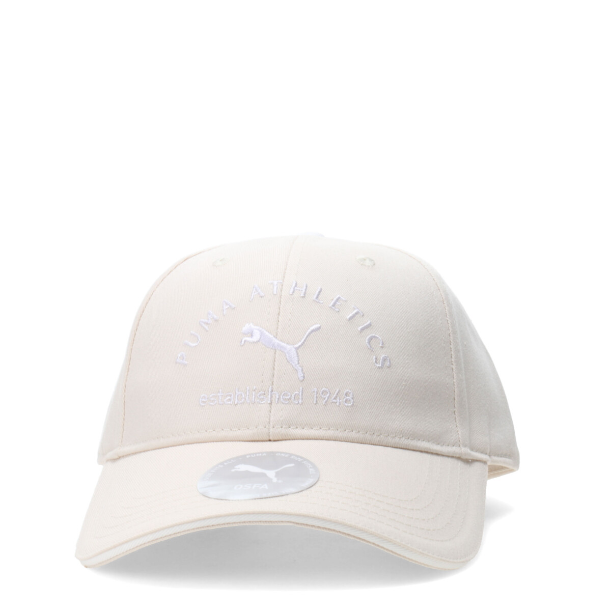 Gorra Puma Class BB - Beige Arena 
