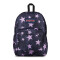 Mochila Portalaptop Superbreak Plus Sprayed Stars Pastel Lilac