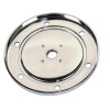 TAPA COLADOR ACEITE FUSCA CON TORNILLO IMANTADO (CROMADA) Tapa Colador Aceite Fusca Con Tornillo Imantado (cromada)