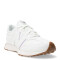 Championes de Niños New Balance 327 Blanco