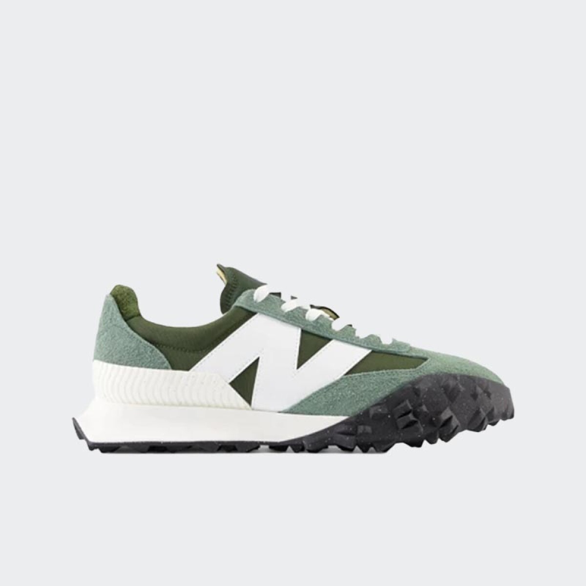 Championes New Balance XC72 - Verde 