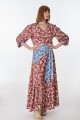 Camisa Print Estampa Flores