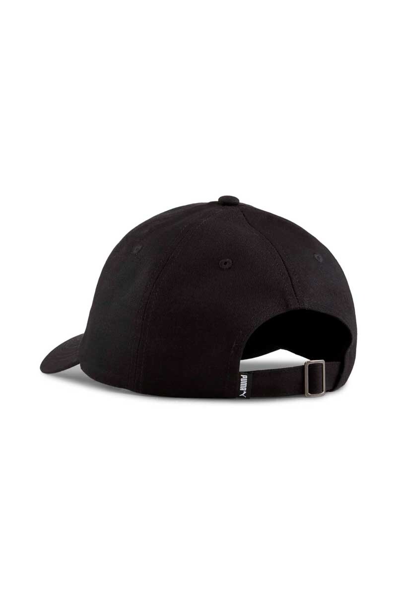 GORRO DE VISERA PUMA ESS SCRIPT LOGO DAD Negro