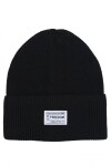 Gorro tejido invierno Negro