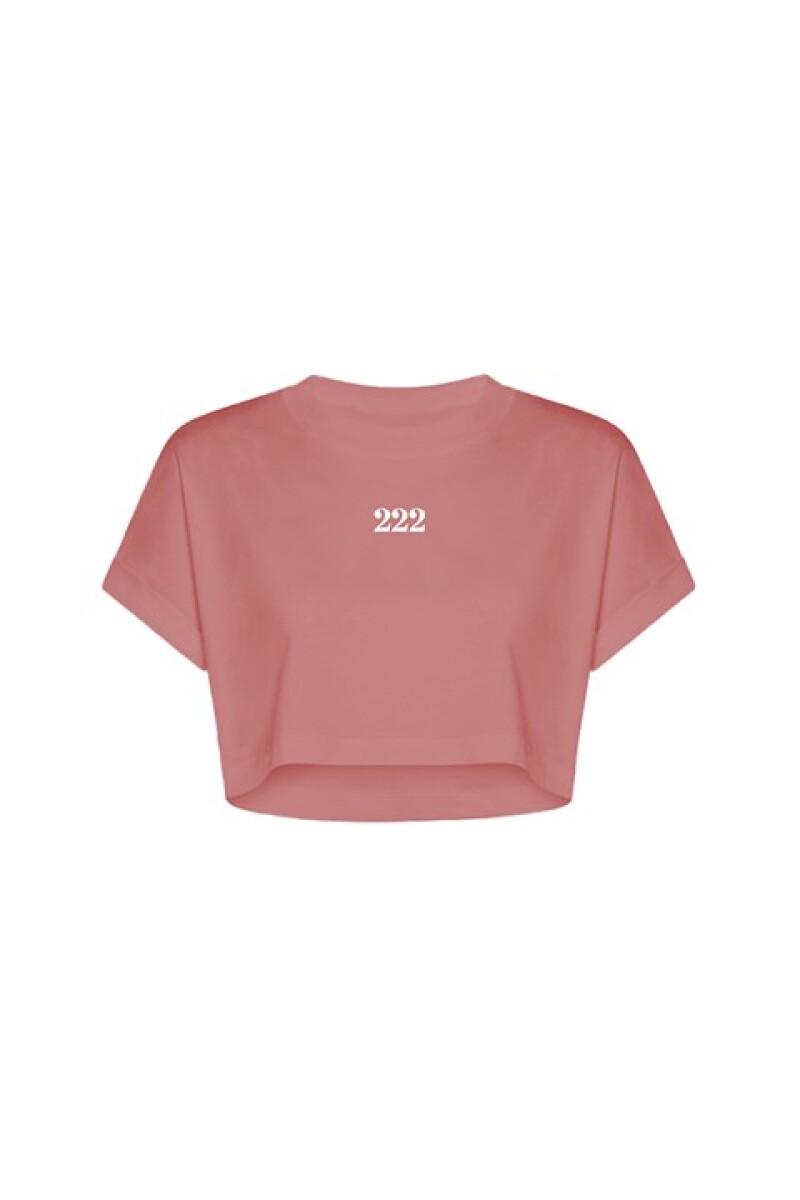 Remera Pulau 222 - Rosa 