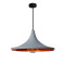 ACDGE3 Luminaria Colgante Geisha 3 Gris ø 36 cm