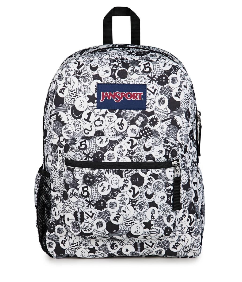 MOCHILA CROSS TOWN 