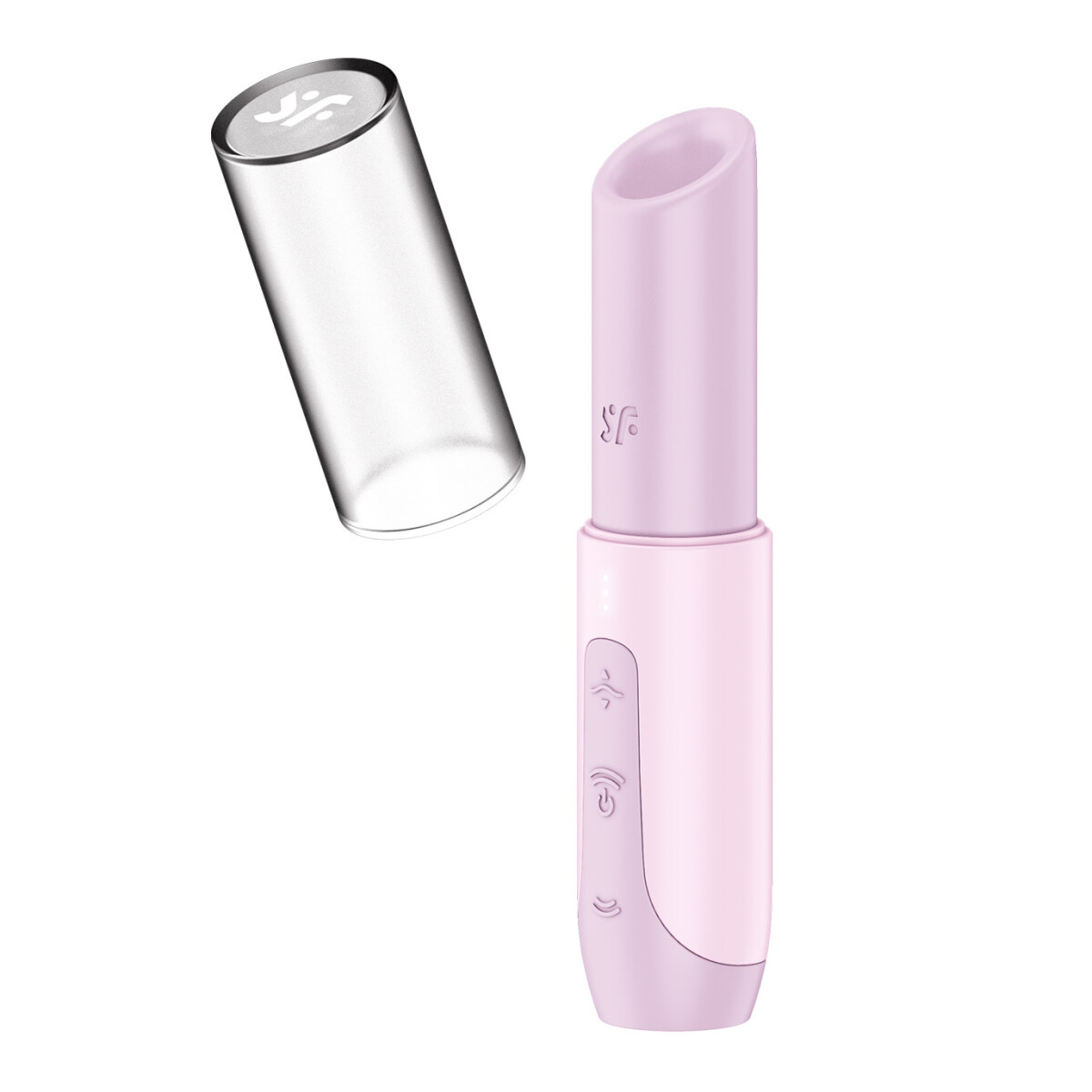 Satisfyer Secret Kiss Vibrador Discreto 