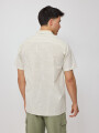 CAMISA VETA RUSTY Verde