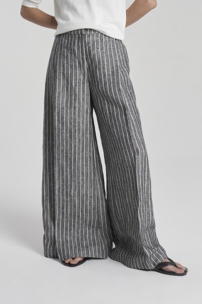 PANTALON SANTORINI Rayas