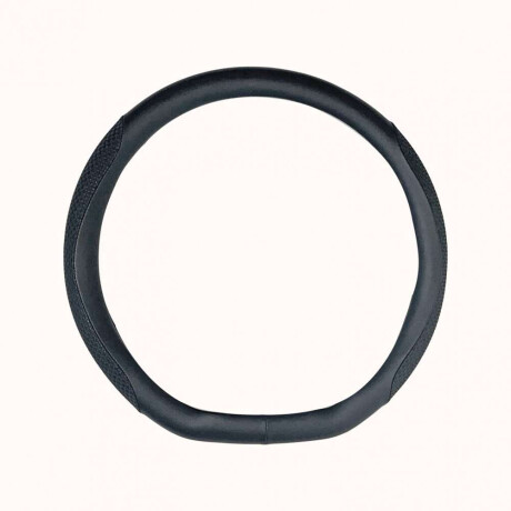 Cubre Volante Color Negro Para Byd Song Pro