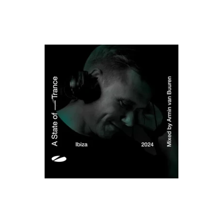 Van Buuren,armin / State Of Trance Ibiza 2024 - Cd Van Buuren,armin / State Of Trance Ibiza 2024 - Cd