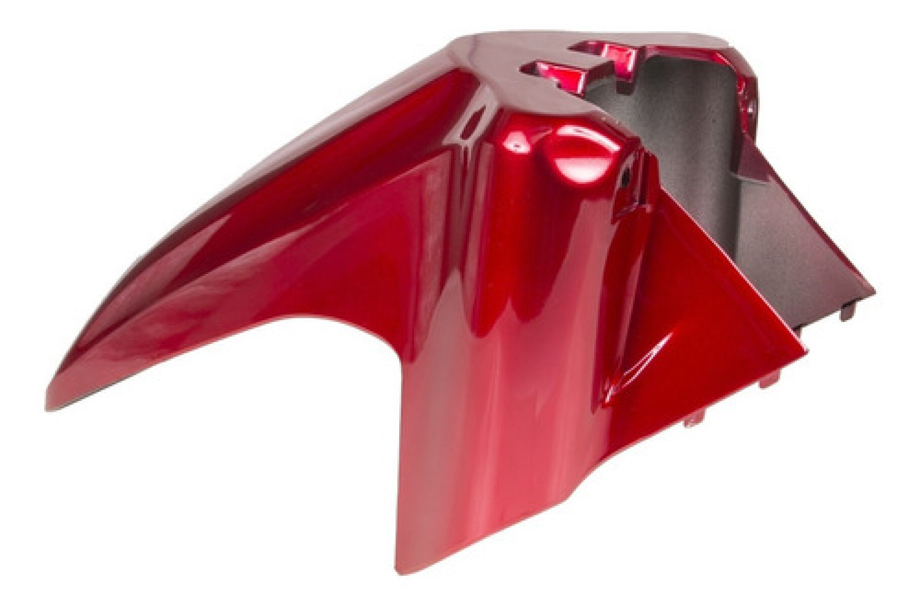 Guardabarro Delantero Yamaha Crypton Original - Rojo 