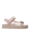 Sandalia de Mujer Miss Carol Beige