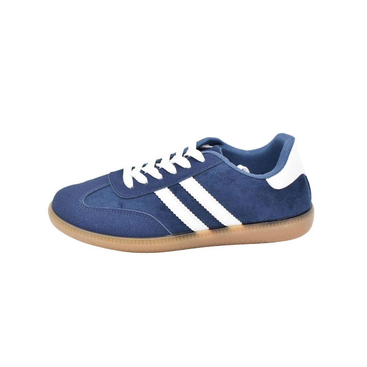 CHAMPION 35-44 - NAVY/WHT 