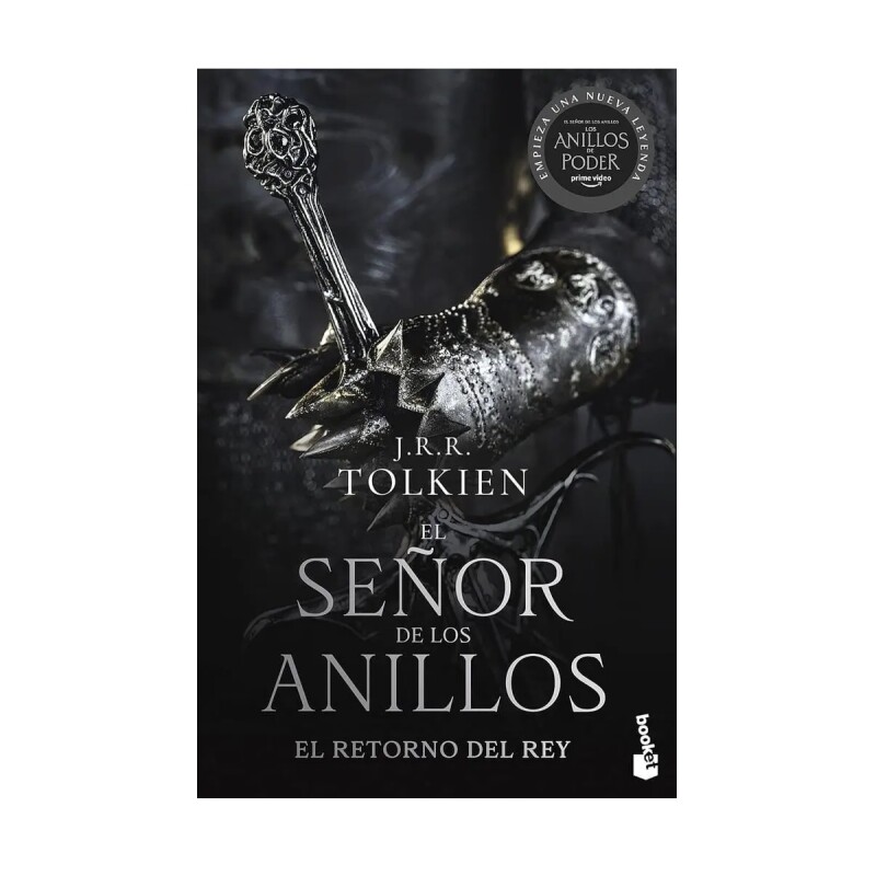 EL SEÑOR DE LOS ANILLOS 3. EL RETORNO DEL REY EL SEÑOR DE LOS ANILLOS 3. EL RETORNO DEL REY