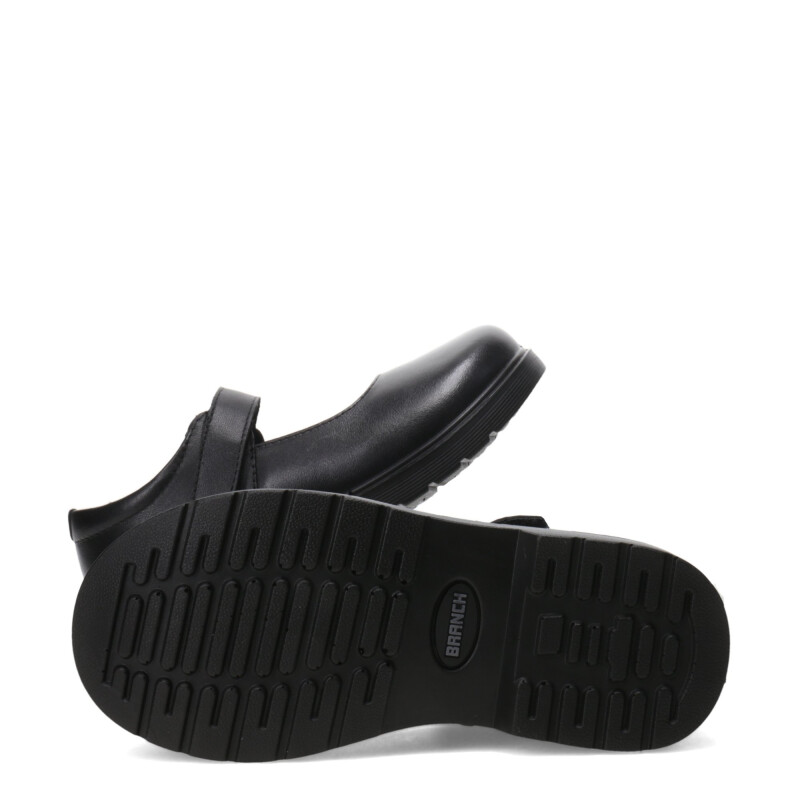 Guillerminas de Niña Branch Persa Con Velcro Negro