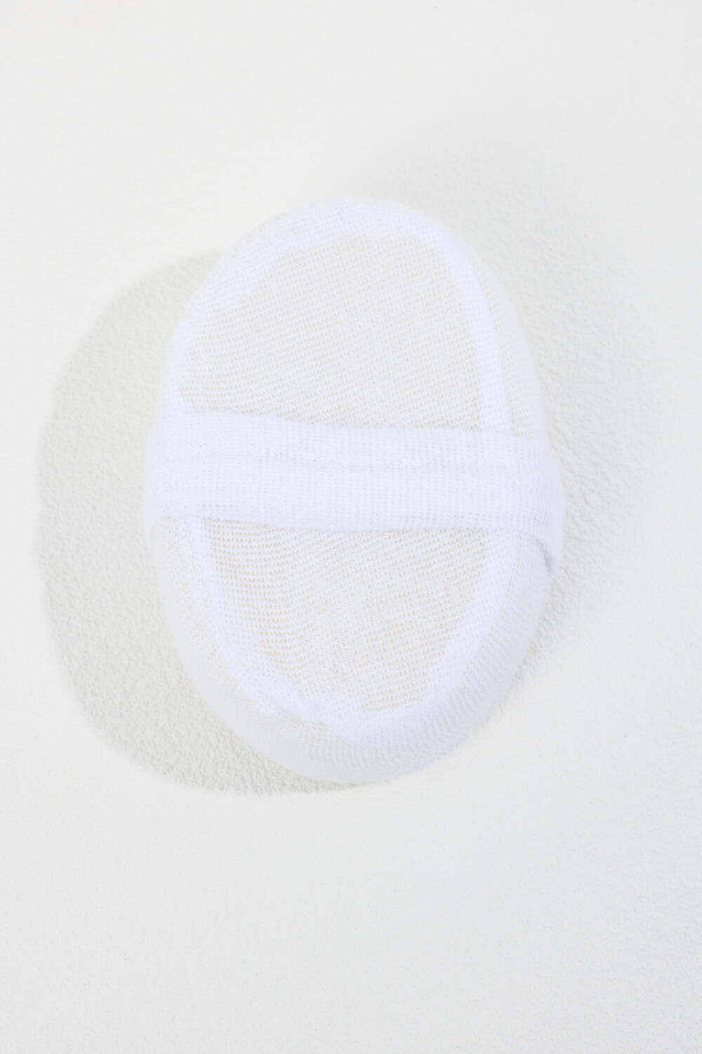 Accesorios De Baño Esponja Exfoliante Corporal 8 Color Unico