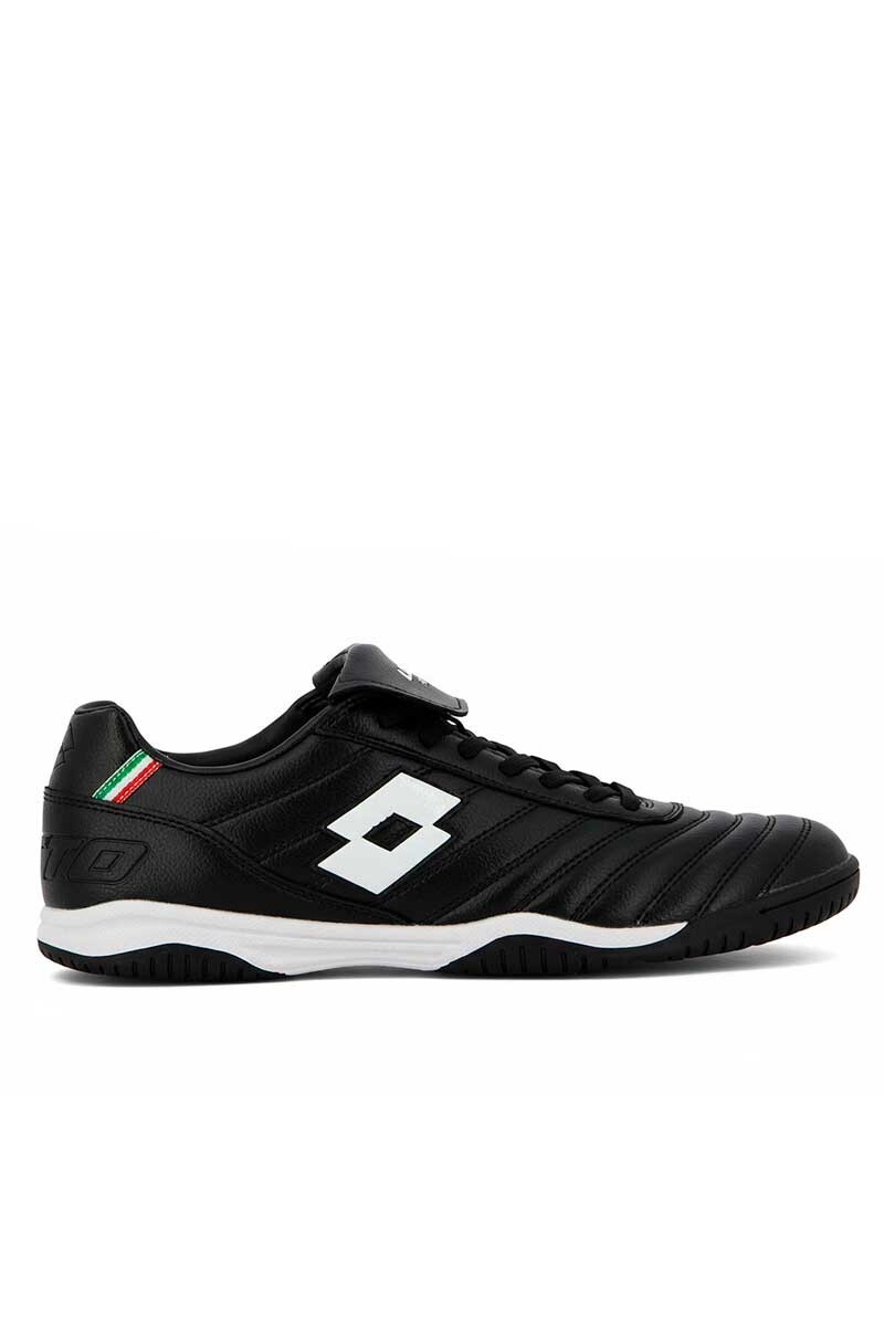 ZAPATO FUTBOL SALA LOTTO BOLOGNA-ID-M Negro