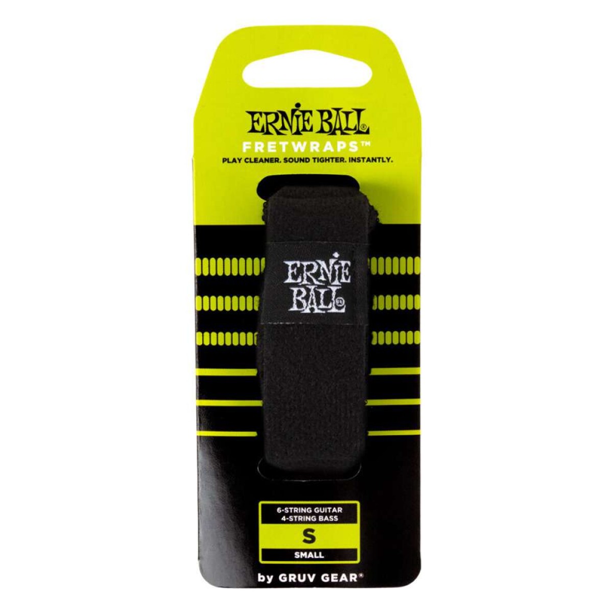 Sordina Guitarra Ernie Ball - Fretwrap Small 