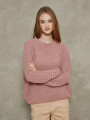 Sweater Vicenti Magenta Claro