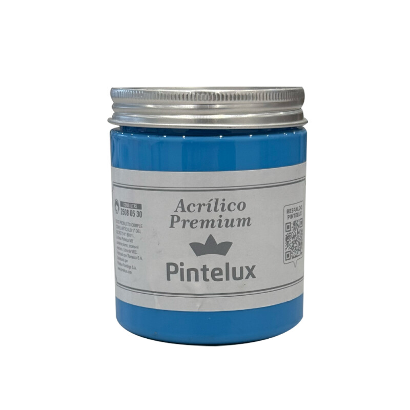 PINTOR FLUOR AZUL 1 L N/A