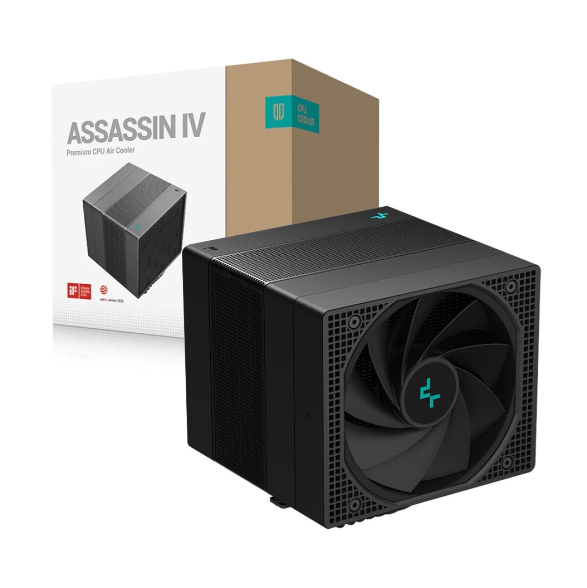 COOLER DEEPCOOL ASSASSIN IV 