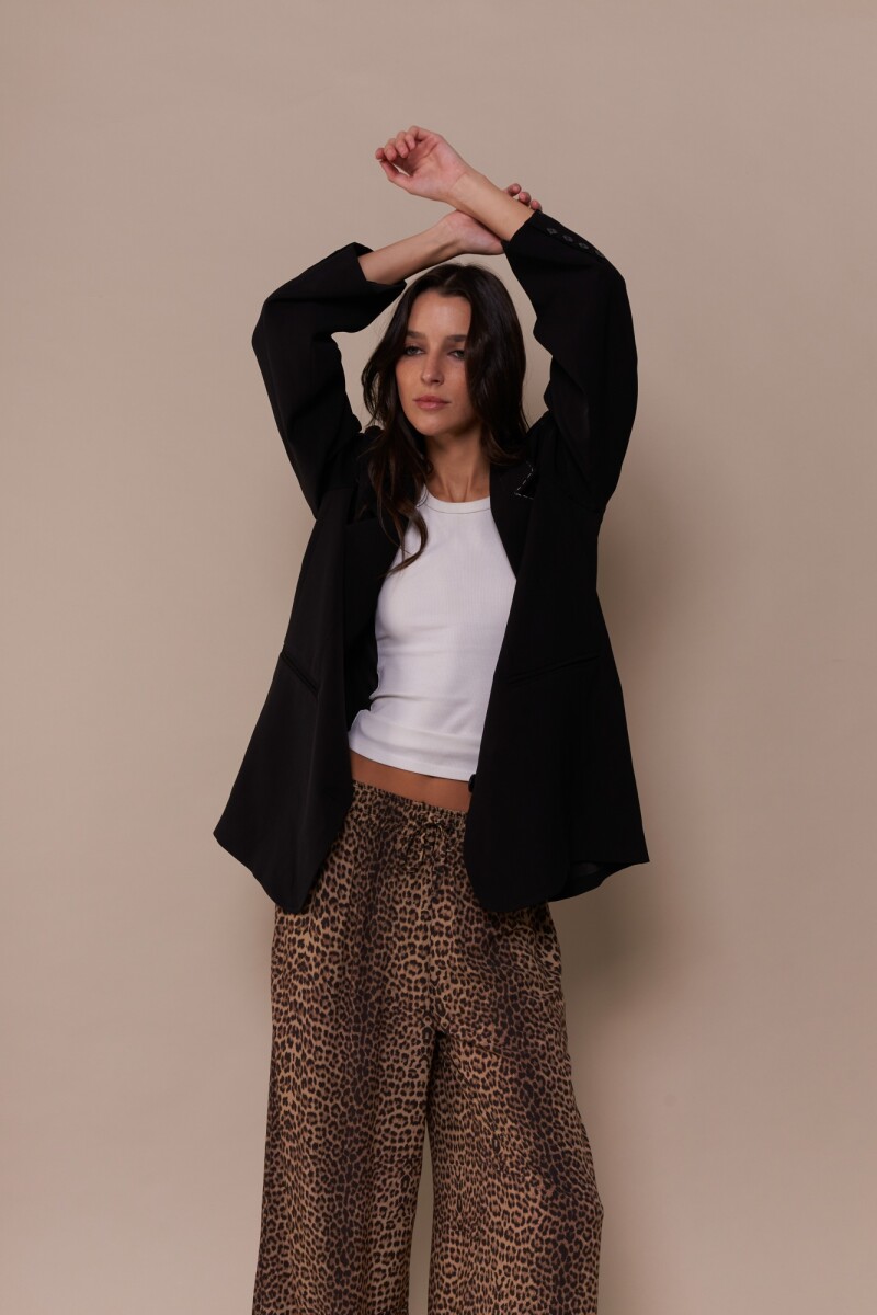 Blazer Rainau NEGRO
