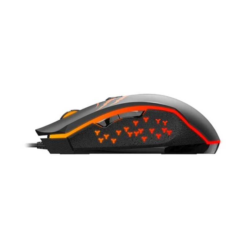 Mouse Havit Gaming series MS1027 negro Mouse Havit Gaming series MS1027 negro