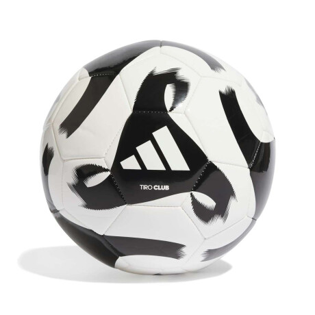 Balón Tiro Club Unisex Blanco