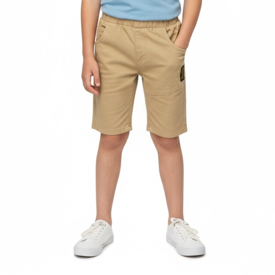 MICOMIC SHORT BOY BEIGE