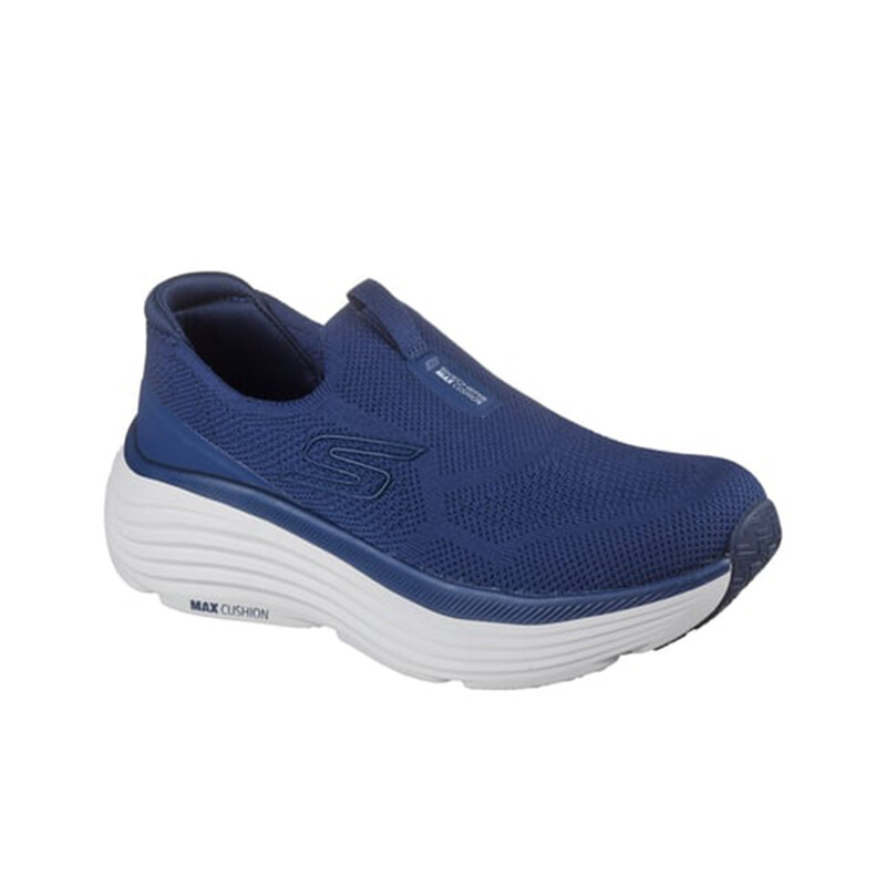 Championes Engineered Stretch Fit Mesh Azul