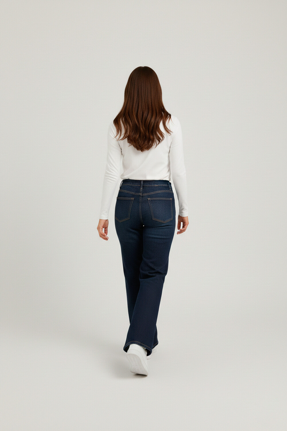 Pantalon Lozada Azul Indigo