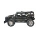 Auto a remoto Hummer H2 negro