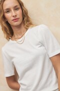 REMERA VALERIANA Blanco