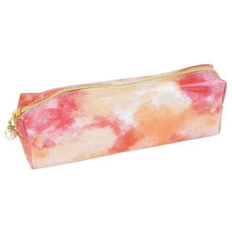 Cartuchera brillosa con perla Cartuchera brillosa con perla