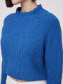 Sweater Chohee Azul Electrico