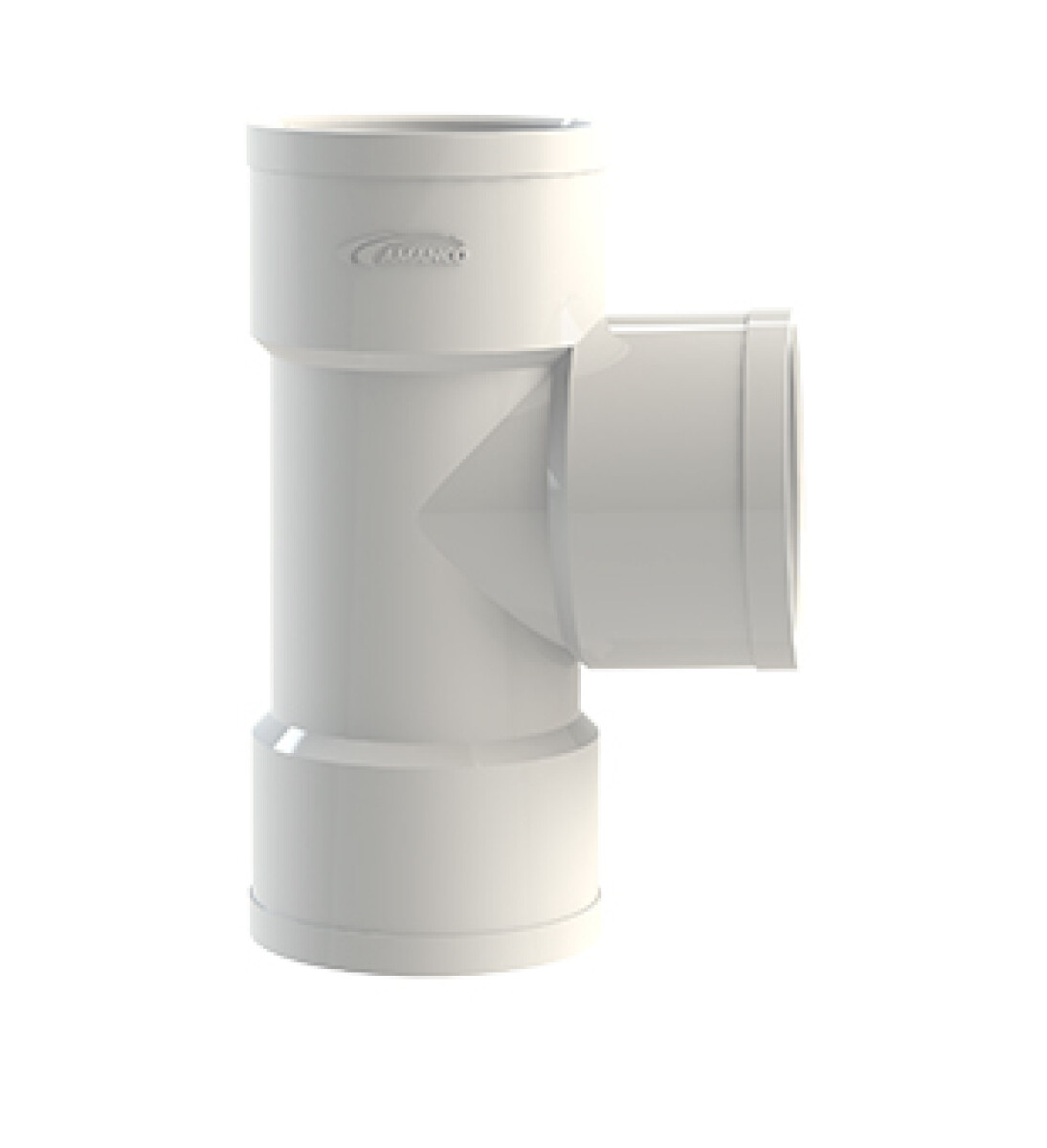 Ramal Pvc Nivel 1 90° Hh 40mm. 