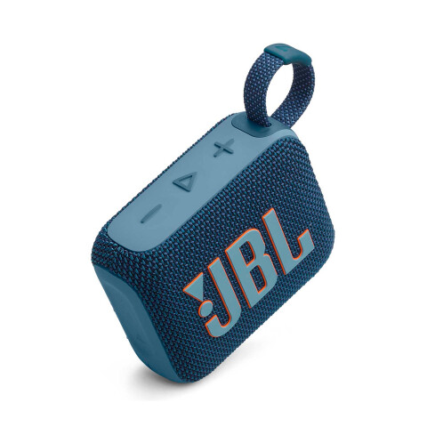 JBL Parlante GO 4 Bluetooth Blue JBL Parlante GO 4 Bluetooth Blue