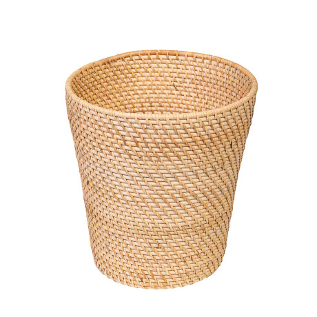 CESTO RATÁN 26CM RATTAN NATURAL-BEIGE KBRT 2002