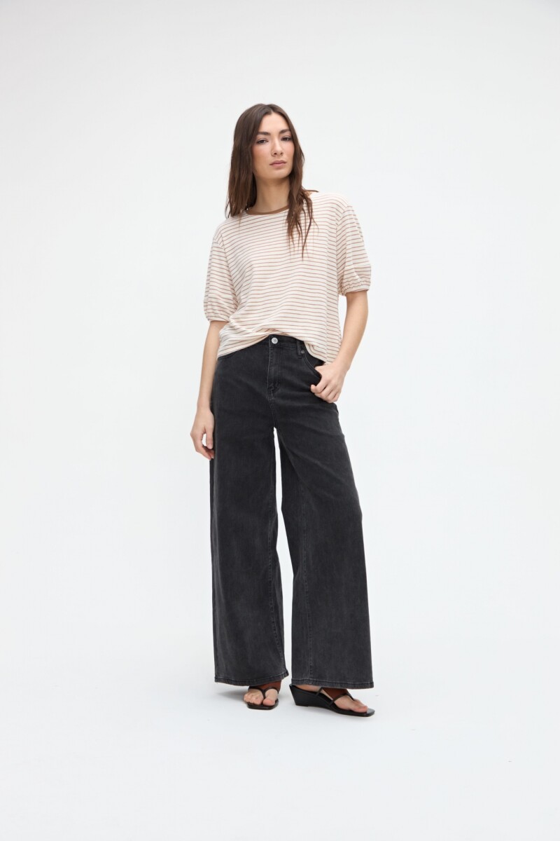 Remera Lauri - Beige 