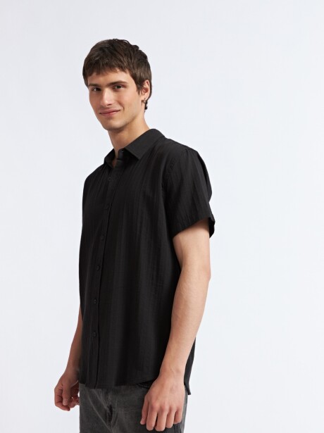 CAMISA ALEX NEGRO