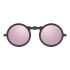 Lentes de Sol Chilli Beans Alok Iconic Unisex Marrón Oscuro