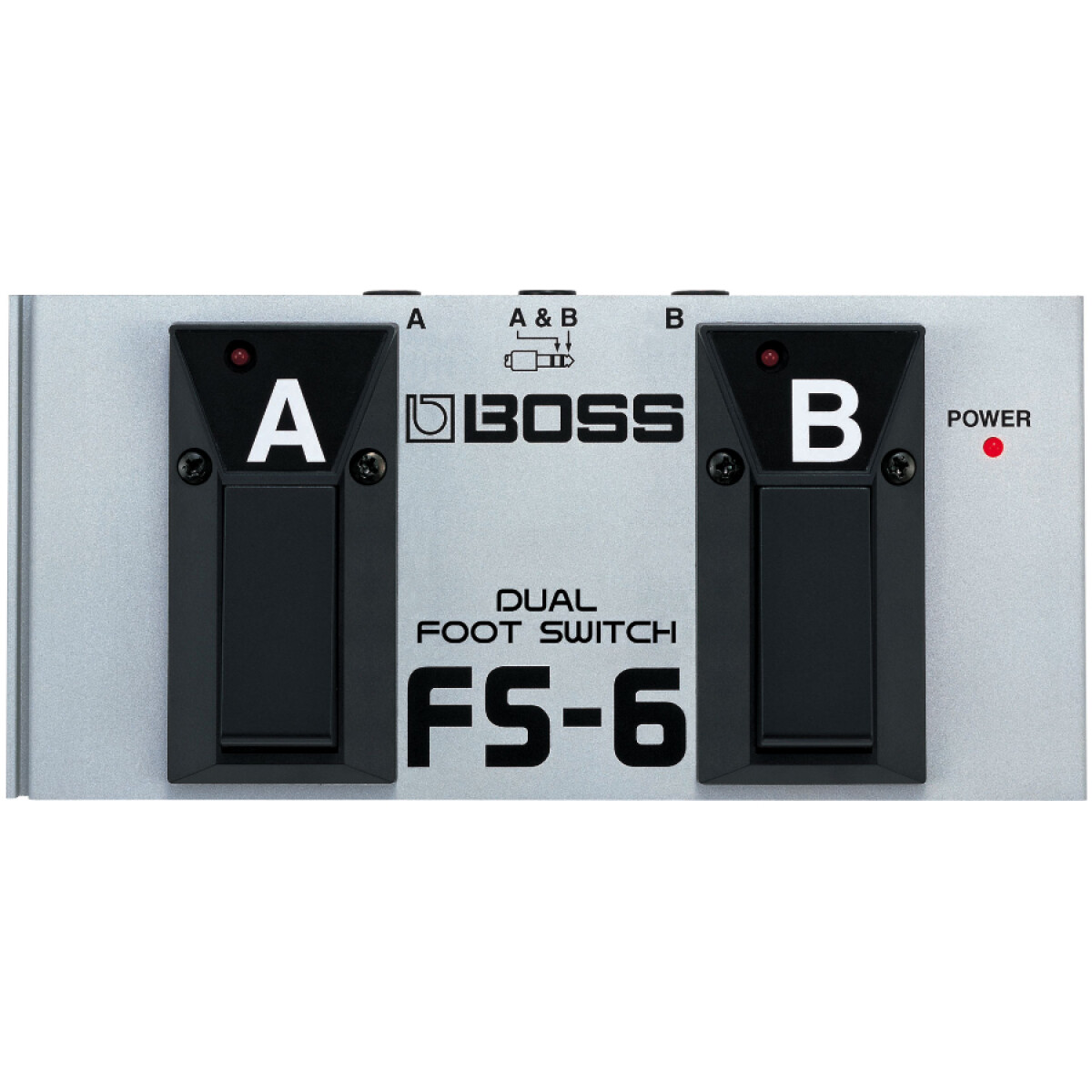 Footswitch doble BOSS FS6 