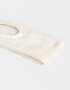 Vinchas Textiles Hair Care Vincha Textil - Blanco Crudo