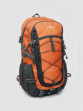 MOCHILA TREKKING 55L NARANJA
