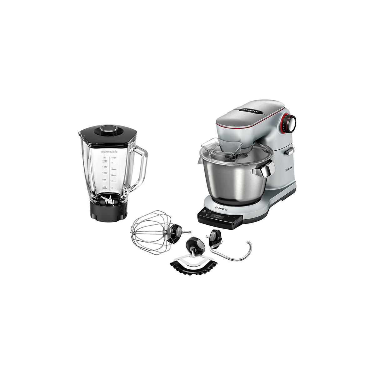 Robot de cocina Bosch MUM9YX5S12 OptiMUM 