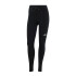 Calza de Mujer Adidas Long Run Negro