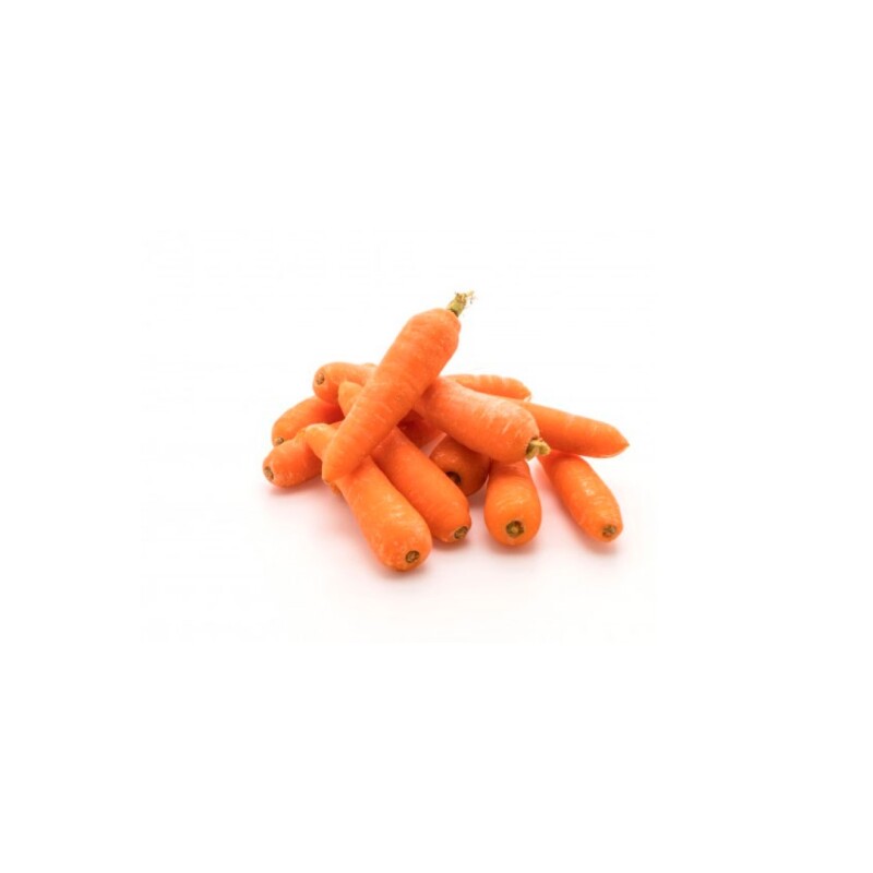Zanahoria baby Damaco - 1 kg Zanahoria baby Damaco - 1 kg