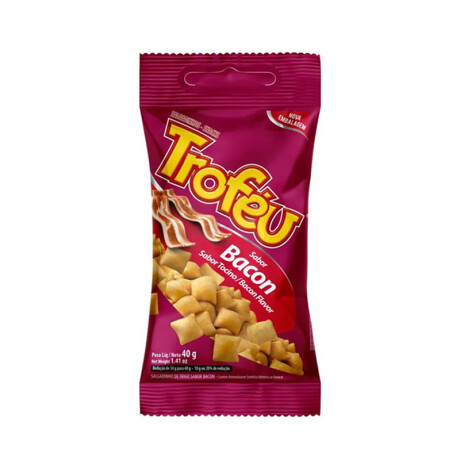 Snack TROFEU panceta 40grs Snack TROFEU panceta 40grs